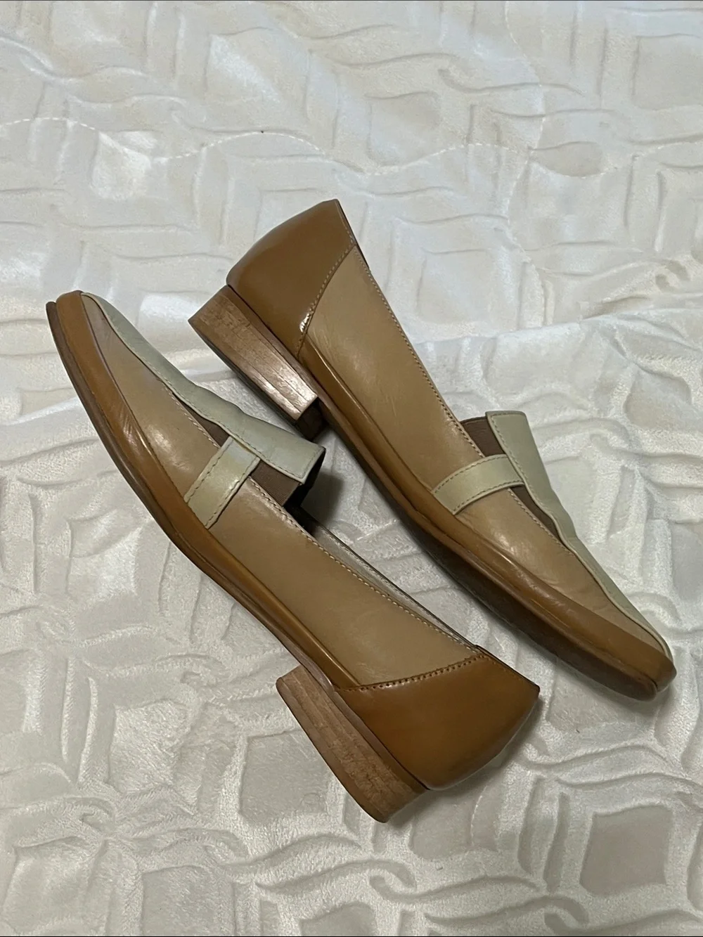 Amalfi Italian Leather Loafers - Picture 9 of 16
